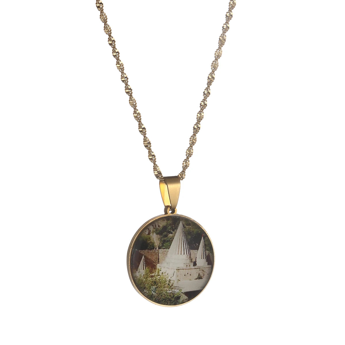 Yezidi Lalish Necklaces