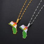 Kurdistan Pendant Necklaces