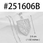 Croatia Albania Serbia Bosnians,Bosnia Pendant Necklaces