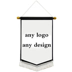 Car Window Decoration Polyester America USA Flags