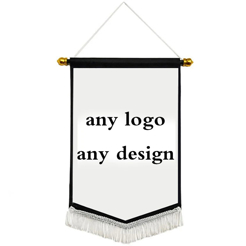 Cuba Car Window Pennant – 8x12 cm