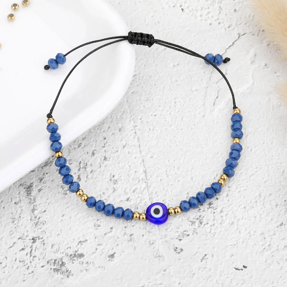 Evil Eye Bracelet Sets