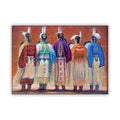 Native American Poster Home Living Decor