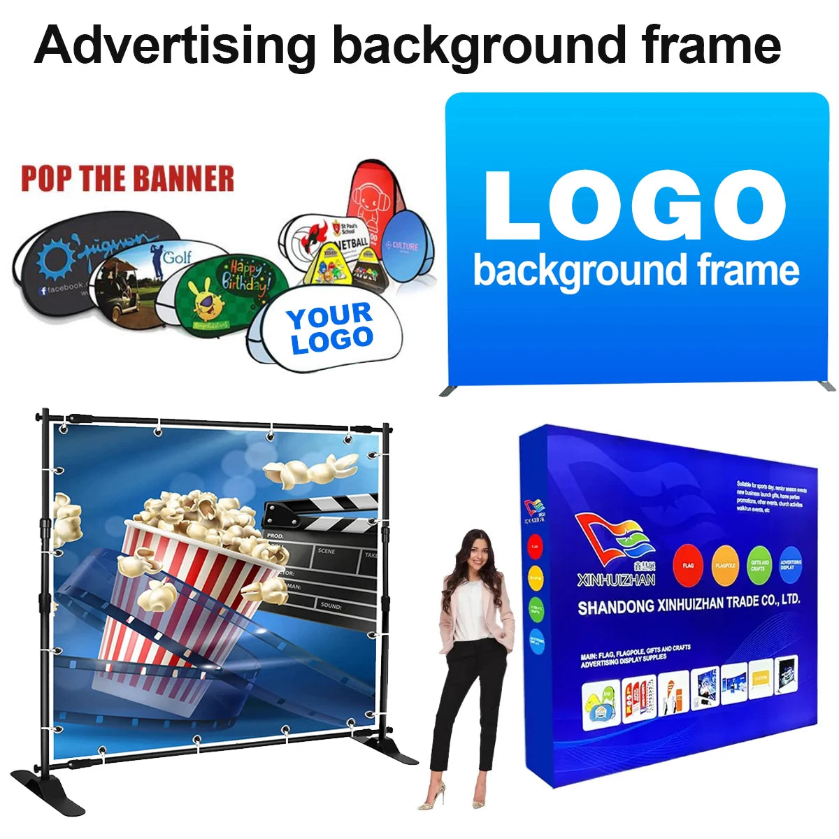 Free Shipping - 3' X 5' Canada Flag Country Flags in Stock 100% Polyester Eco-friendly Banner Promotional Flags & Banners