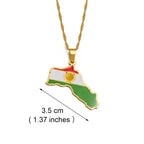 Kurdistan Pendant Necklaces