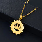 Yezidi Lalish Pendant & Chain Necklaces