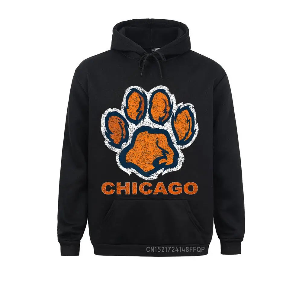 Chicago Bear Hoodie