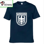 Deutschland Flag Eagle T Shirt