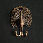 Peacock Wall Hook
