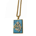 Muslim Allah  pendant & necklace