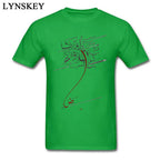 Arabic Letters Tee