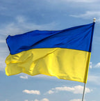 Ukraine National Flag