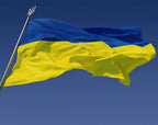 Ukraine National Flag