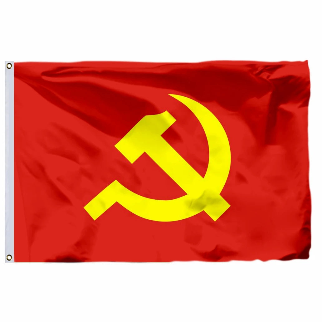 Vietnam Revolution Flag