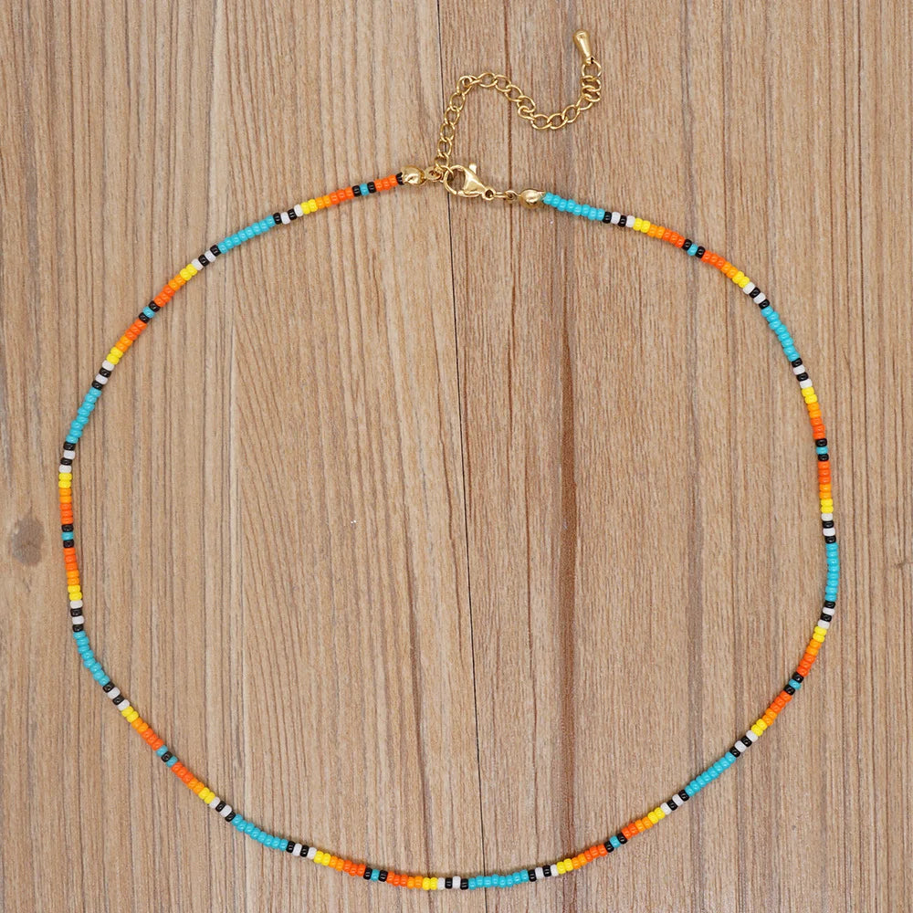 Tribal Choker Dainty Necklaces