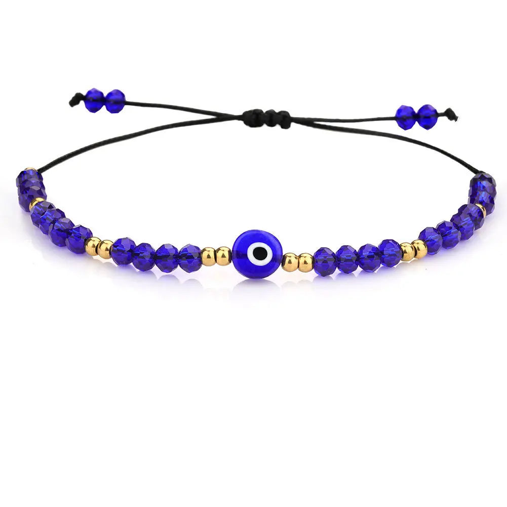 Evil Eye Bracelet Sets