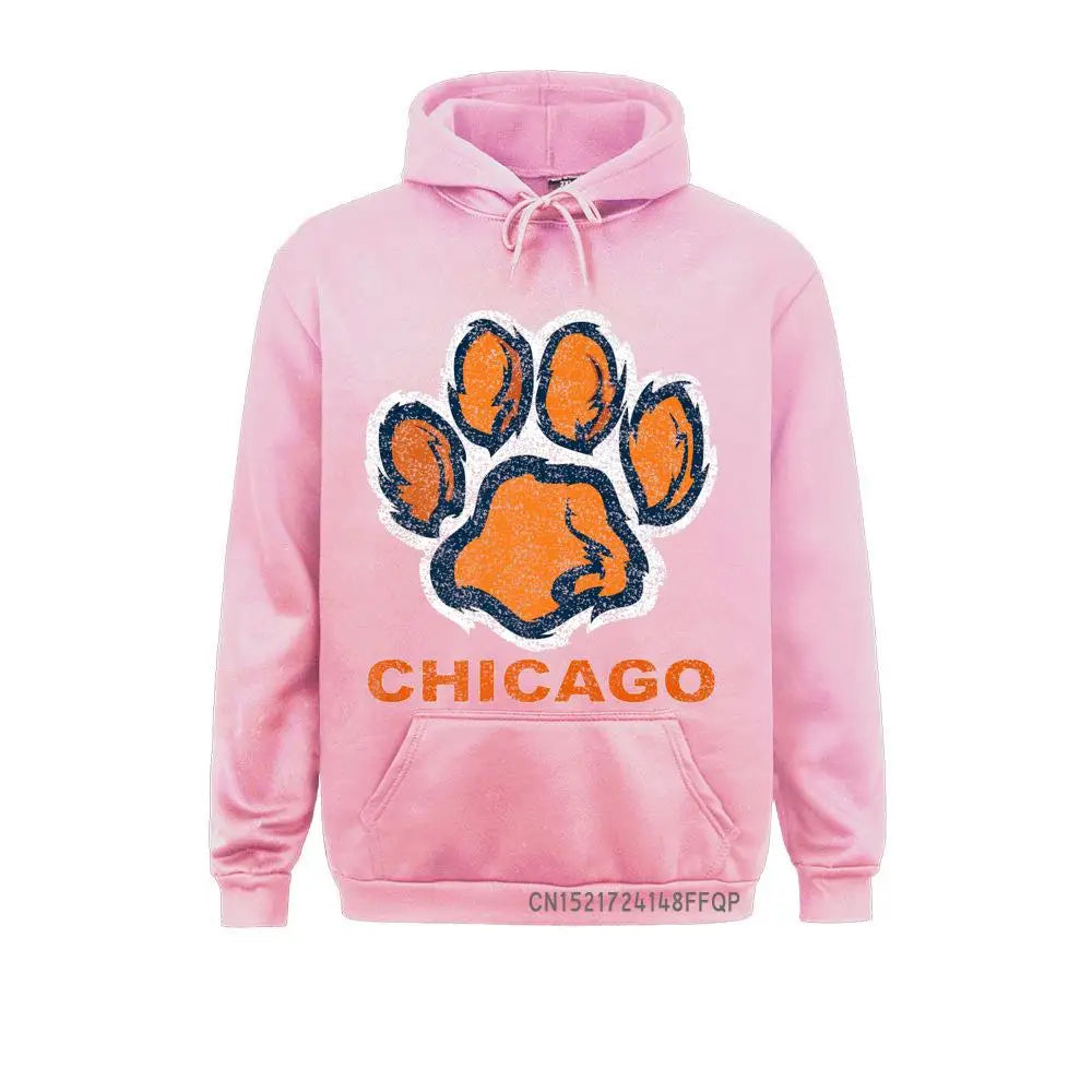 Chicago Bear Hoodie