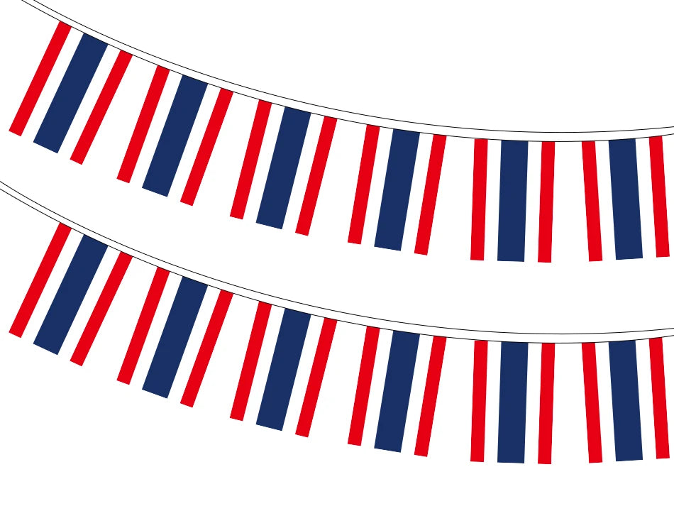 Thailand Bunting Flags
