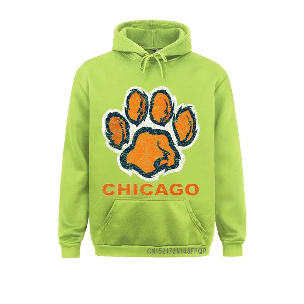 Chicago Bear Hoodie