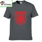 Deutschland Flag Eagle T Shirt