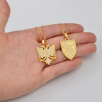Croatia Albania Serbia Bosnians,Bosnia Pendant Necklaces