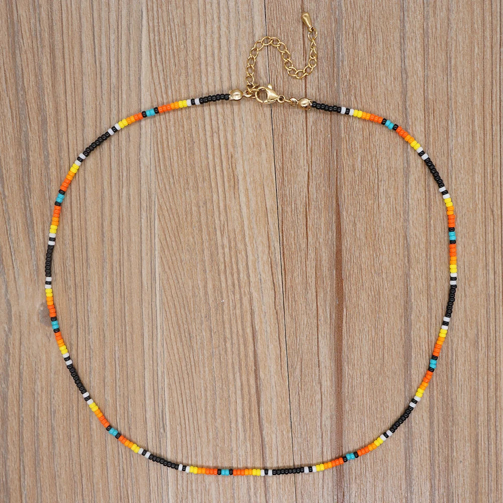 Tribal Choker Dainty Necklaces