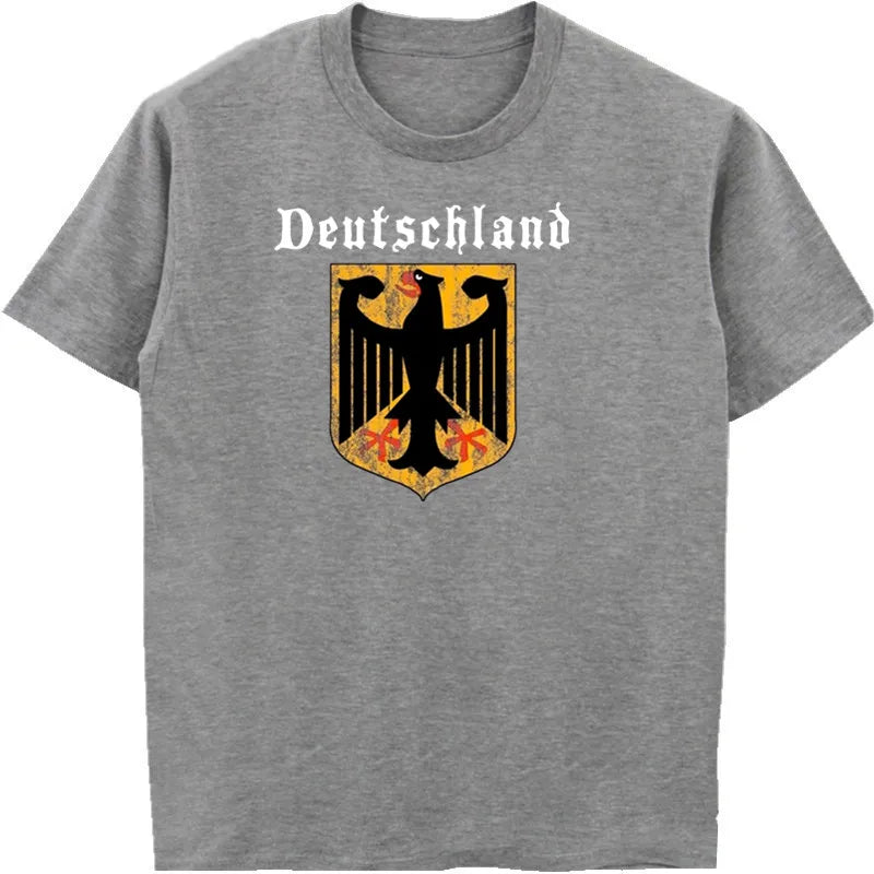 Deutschland Flag T-shirt