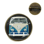 New Arrival Peace Symbol Pin Brooch