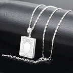 Quran Photo Necklace