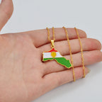 Kurdistan Pendant Necklaces