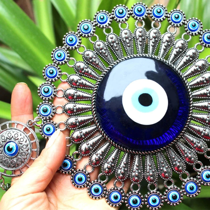 Turkish Evil Eye Decor