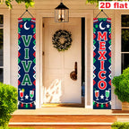 Viva Mexico Banners