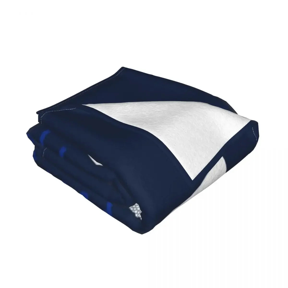 Dallas Football Blanket