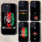Afghanistan Flag Phone Case For iphone
