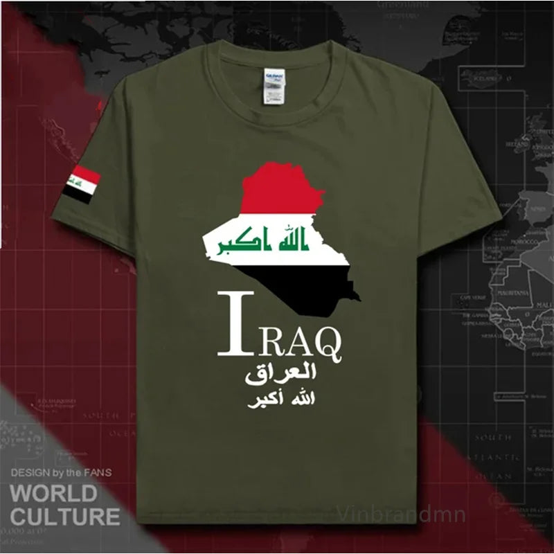 Iraq T Shirt