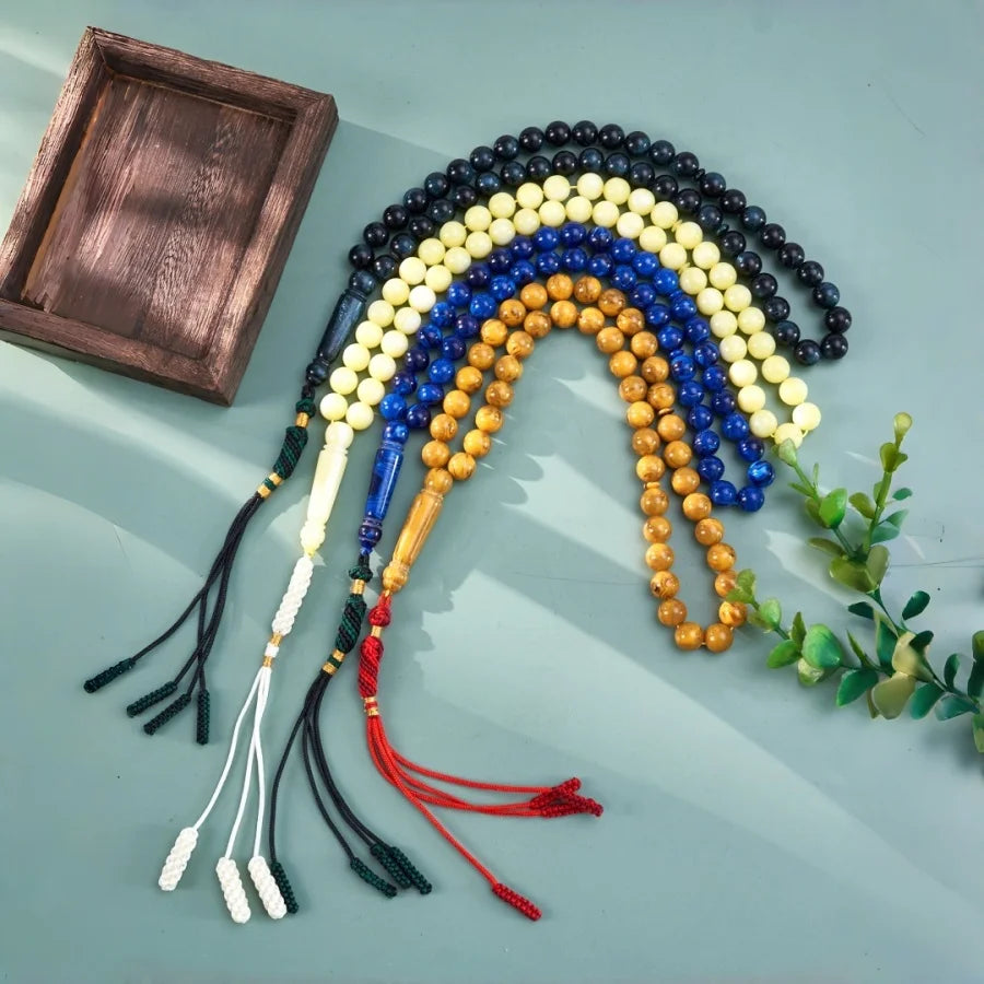 Four-Color Beads