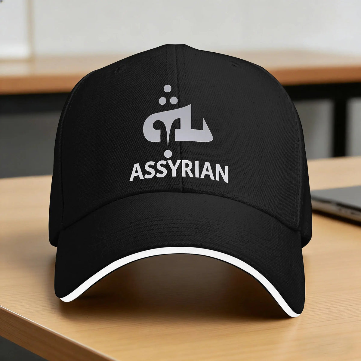 Assyrian Flag Cap