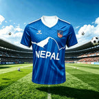 Nepal Football Jersey