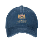 Iraq Flag Cap