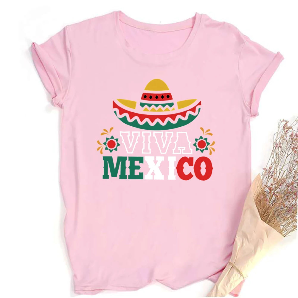 Viva Mexico Tee