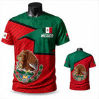 Mexico Map Tee