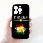 Kurdistan Flag Phone Case For IPhones