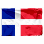France & Belgium Flag – Dual-Size Flags