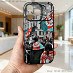 Flag of Afghanistan Phone Case For iPhones