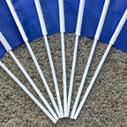 Cuban Hand Flag