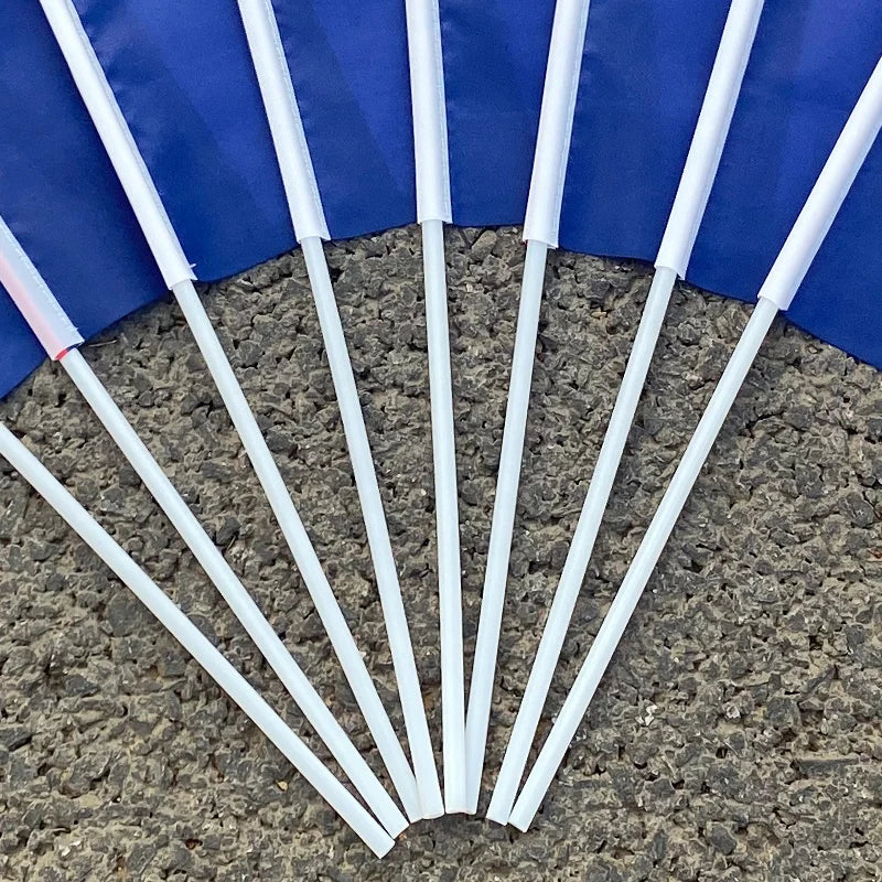 Cuban Hand Flag