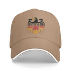 Casual Baseball Cap Germany Deutschland