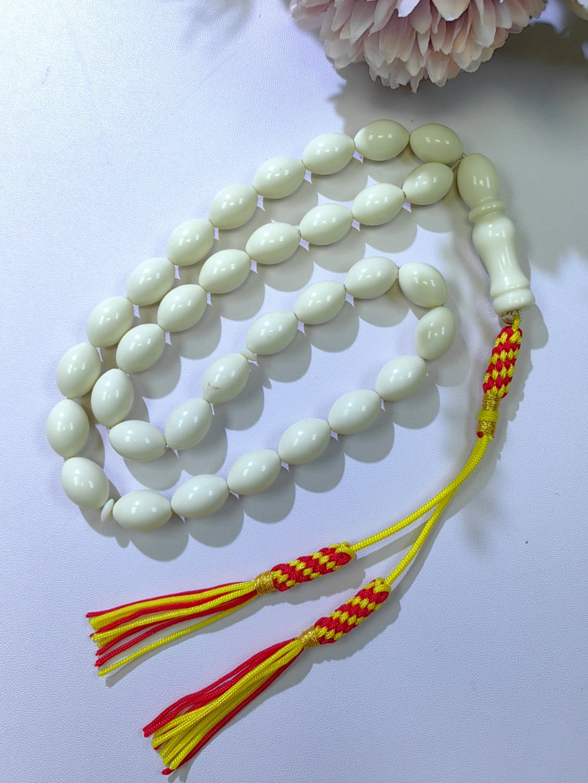 Beads Tasbih, Multicolor