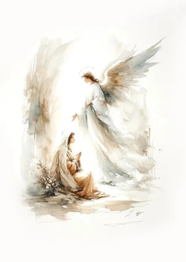 Jesus Sketch Canvas Posters