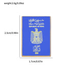 Iraqi Flag Passport & Phone Decorative Sticker